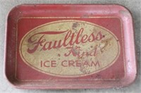 Faultless Ice Cream Metal Tray - 15.5" x 10.75"