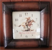 Winchester Clock - 20.5" x 20.5"