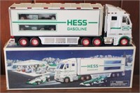 Hess Truck with Box - 14" long