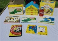 Curious George photogrqph albums & Collectables