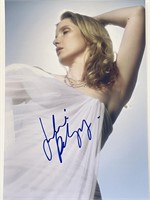 Julie Delpy signed photo