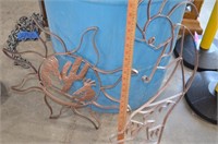 Southwestern Metal Wall Art