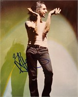 Depeche Mode David Gahan signed photo