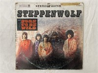 Steppen Wolf Album
