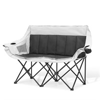 E7690  Magshion 2 Person Camping Sofa Chair