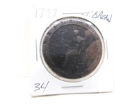 1797 GREAT BRITTAIN PENNY