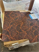 Bid x 432 sq ft Commercial Tandus Carpet Tile