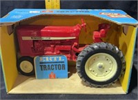 ERTL International tractor in box