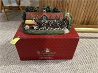 Anheuser-Busch Clydesdale Collection