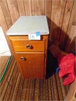 End Cabinet (clean and nice)