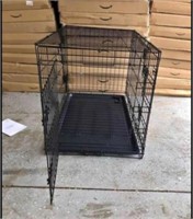 36 inch medium dog kennel