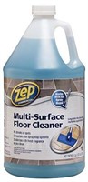 Zep Fresh Scent Floor Cleaner Liquid 1 Gal.