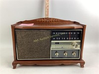 RCA RHC45F AM-FM Radio, RCA Victor Solid State