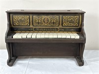 Antique Stroenhut toy piano