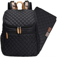 $65  Gccioni diaper bag