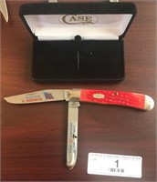 Case Collectible Knife w/Case