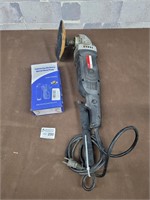 Oscillating tool & diesel pump