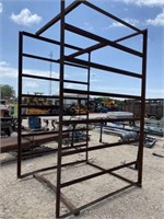 Metal Rack