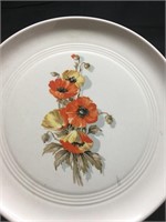 Vintage Knowles Utility Ware Serving Platter