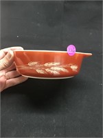 Vintage Pyrex Bowl With Handles