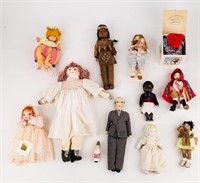 Kathi Clarke, Christa Mann & Other Dolls