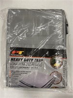 HEAVY DUTY TARP 8X10FT