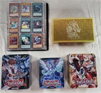 Yu -gi- Oh Cards And Games