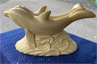 Dolphine Table Base