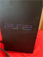 Sony PlayStation PS2 Console