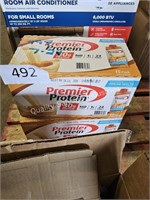 2-15ct premier protein 7/24 (caramel)