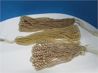 Japanese Simulated Pearl Strings