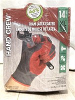 Handcrew Men’s Work Gloves Xl