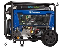 Westinghouse 12500 Watt Dual Fuel Home Backup