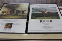 HORSE POSTERS