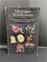 Michigan Wildflowers in Color (UP & Lower P &