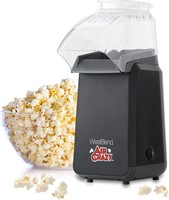 ULN - West Bend 4-Quart Air Popcorn Popper