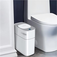 JOYBOS 3.8Gal Smart Sensor Trash Can