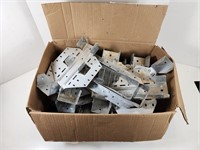 GUC Box of Construction/Roofing Brackets