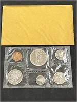 1965 Canadian Mint Coin Set