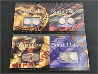 Nebraska, North Dakota, Minnesota & South Dakota Q