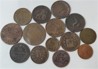 Antique Coins / Tokens