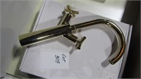 Brass Two Handle Faucet