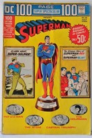 DC Comics 1973 100 PAGE SUPER SPECTACULAR