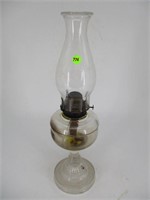 Oil Lamp - #2 Queen Anne