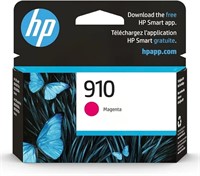 HP 910 Magenta Ink Cartridge