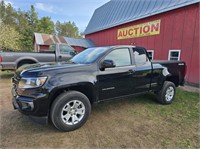 2022 Chevy Colorado LT truck w/ 16.5K mi***