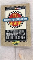 McDonald’s all star race team
