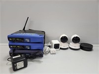 Linksys Routers, itek Cameras, Wyze Cam, Amazon