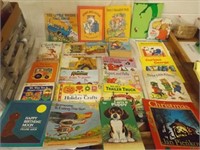 (24) Vintage Childrens Books
