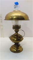 vintage table lamp